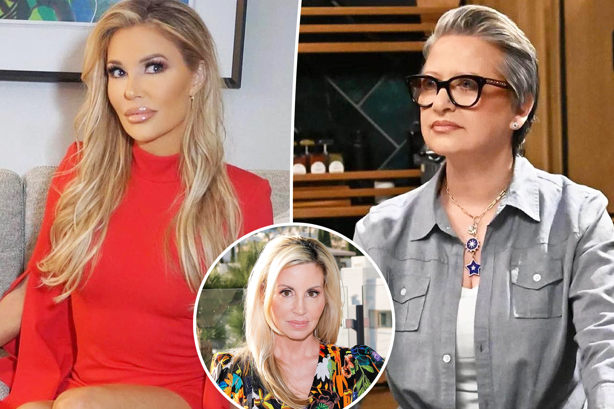 Camille Grammer says Caroline Manzo went ‘too far’ with lawsuit