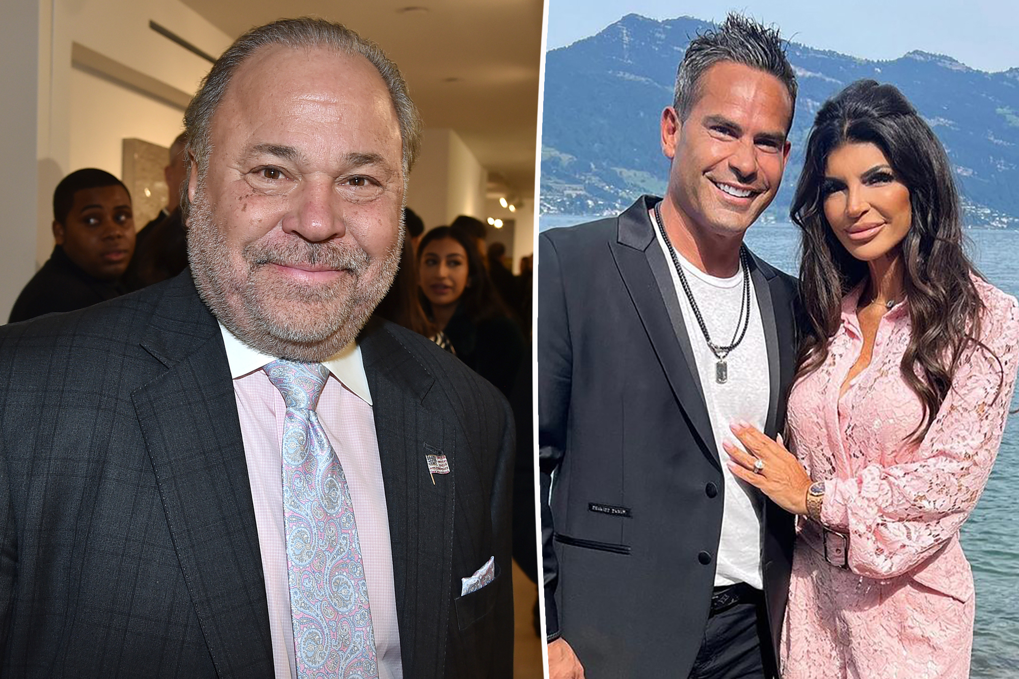 Luis Ruelas, Bo Dietl sued for allegedly hacking computer systems for ‘abuse’ of ‘RHONJ’ star’s ex