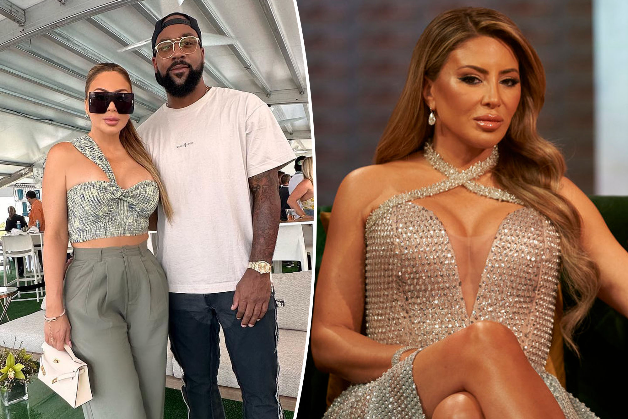 Marcus Jordan had ‘unhealthy’ outburst at ‘RHOM’ Season 5 reunion: sources