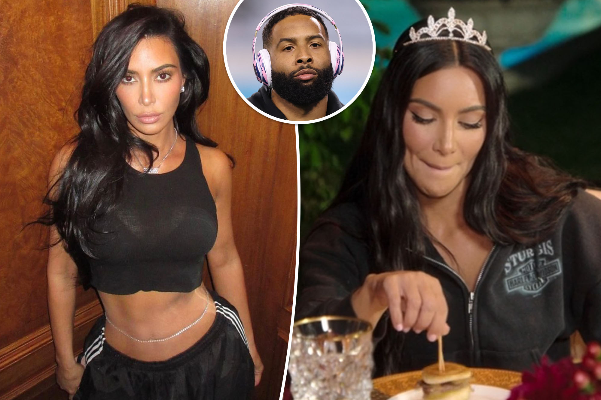 Kim Kardashian shares her desired traits in a companion amid Odell Beckham Jr. romance hypothesis