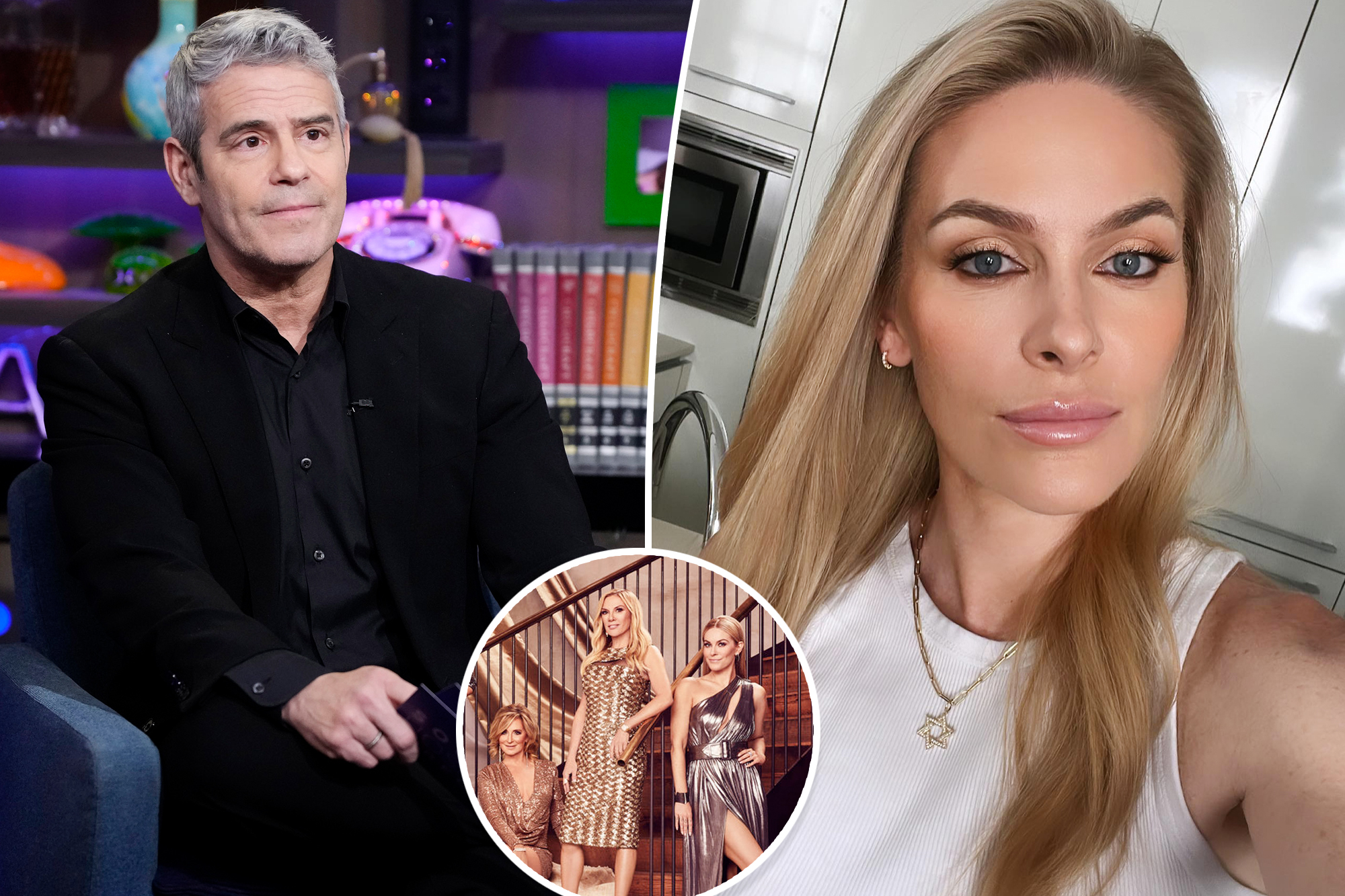Leah McSweeney slams ‘diabolical’ Andy Cohen, Bravo after submitting bombshell lawsuit