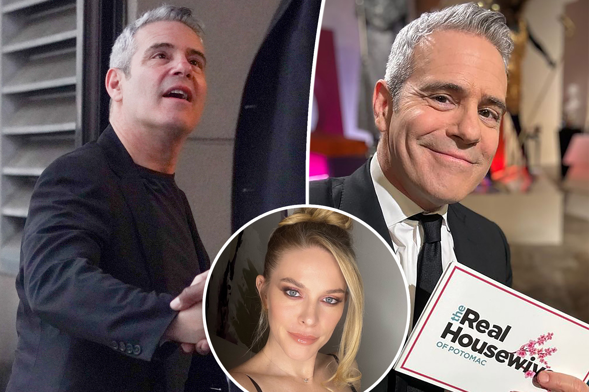 Andy Cohen seems unbothered after Leah McSweeney cocaine declare