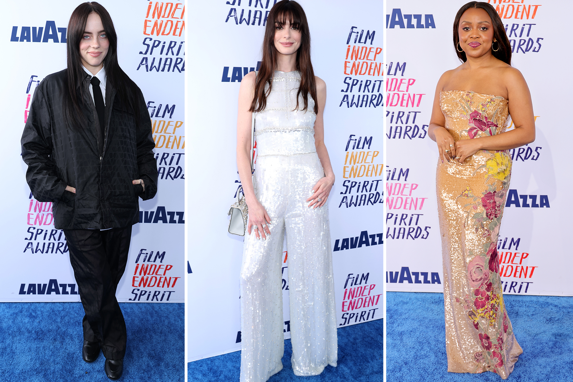 The 2024 Movie Unbiased Spirit Awards: Billie Eilish, Anne Hathaway, Quinta Brunson and extra