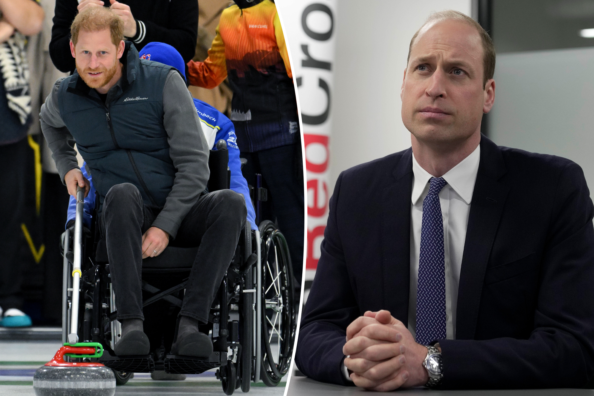 Prince William jealous over success of Prince Harry’s Invictus Video games