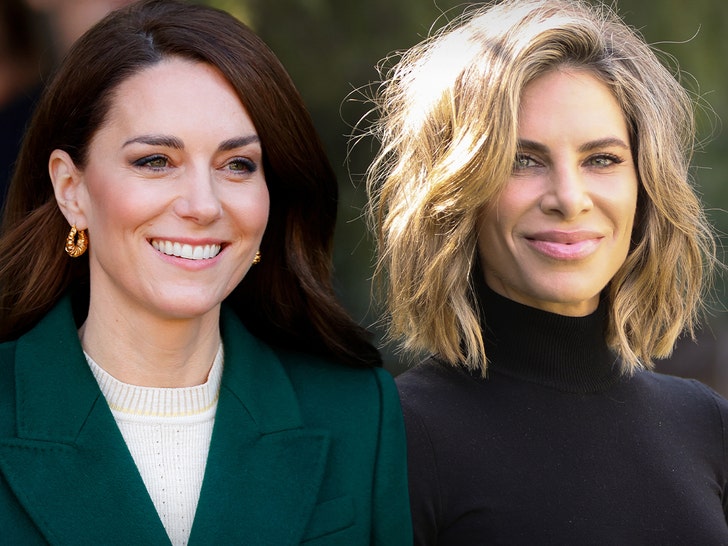 Jillian Michaels Says Kate Middleton Does not Look Too Skinny in New Video