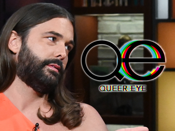 ‘Queer Eye’ Heroes Defend Jonathan Van Ness as Pleasant and Skilled