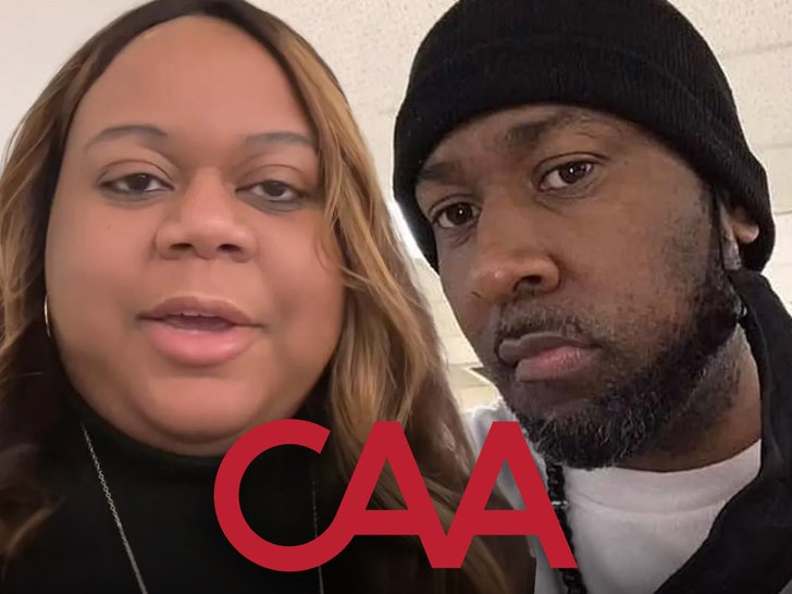 TikTok Star Reesa Teesa’s Ex Says CAA Will Be Disenchanted by Lack of Expertise