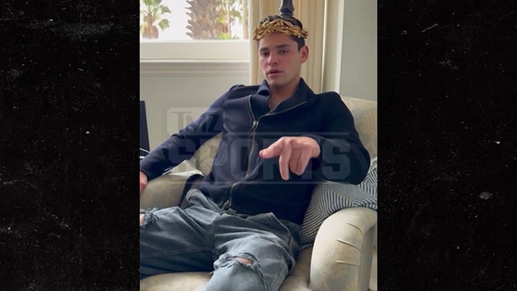 Ryan Garcia Vows To Focus On Devin Haney Combat After Regarding Social Media Posts