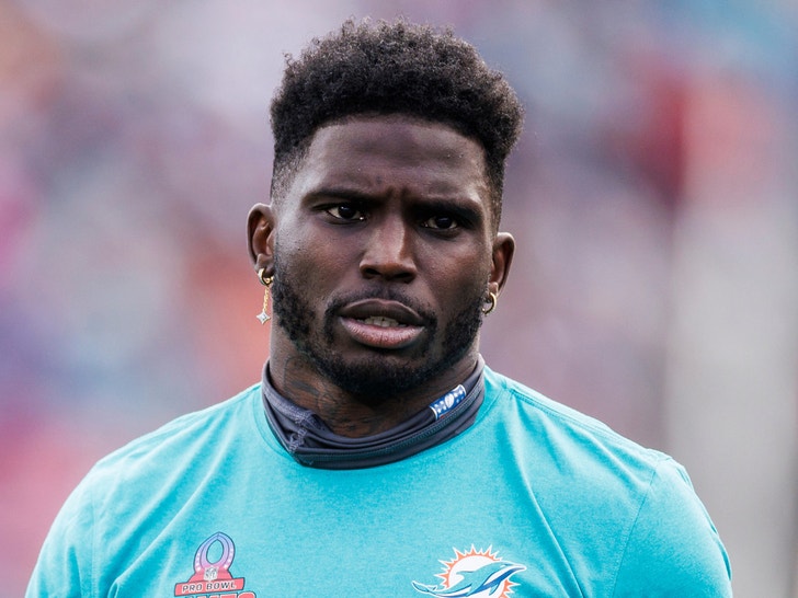 Tyreek Hill Concerned In Conflict At ATL Comedy Gig, Escalates After His Exit