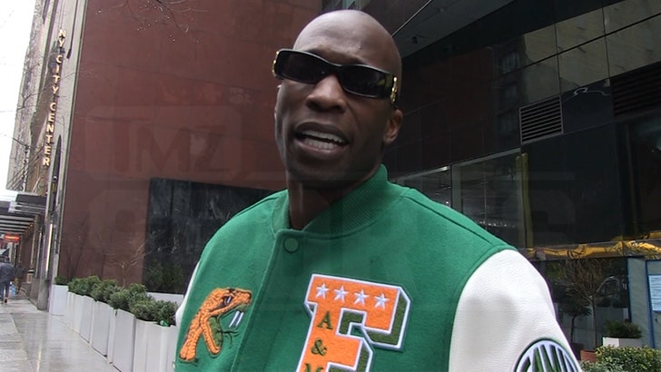 Chad Johnson Dubs Marvin Harrison’s Son ‘The Greatest Receiver In The Draft’