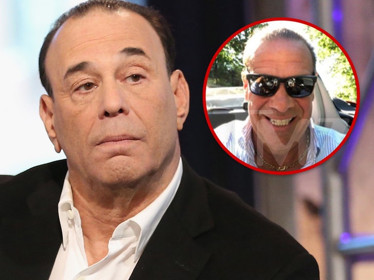 ‘Bar Rescue’ Star Jon Taffer Sues Man for Impersonating Him at FL Bars