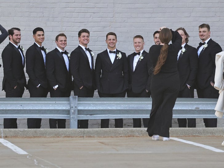 San Francisco 49ers Quarterback Brock Purdy Marries Jenna Brandt