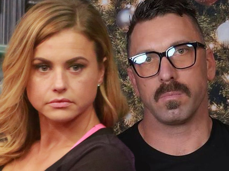 ‘Huge Brother’ Star Christmas Abbott’s Child Daddy Revenge Porn Case Dismissed