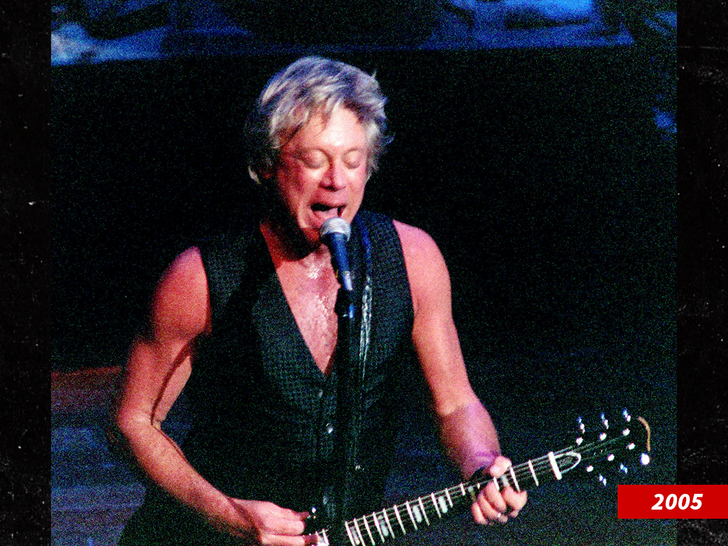 Raspberries Lead Singer Eric Carmen Lifeless at 74