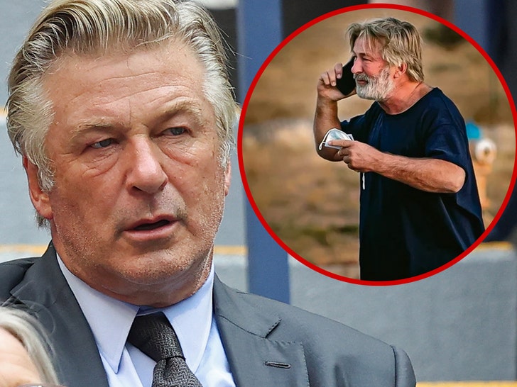 Alec Baldwin Was Reportedly Provided Lenient Plea Deal in ‘Rust’ Case