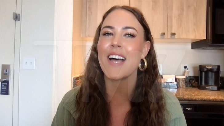 ‘LIB’ Chelsea Blackwell Calls Jimmy Presnell Reunion a ‘Sticky Scenario’