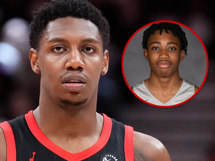 NBA Participant RJ Barrett’s Youthful Brother, Nathan, Passes Away