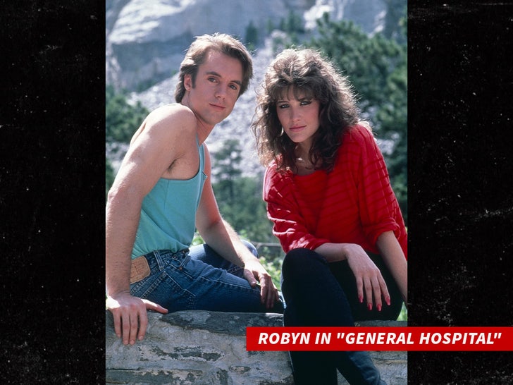‘Normal Hospital’ Star Robyn Bernard Useless at 64