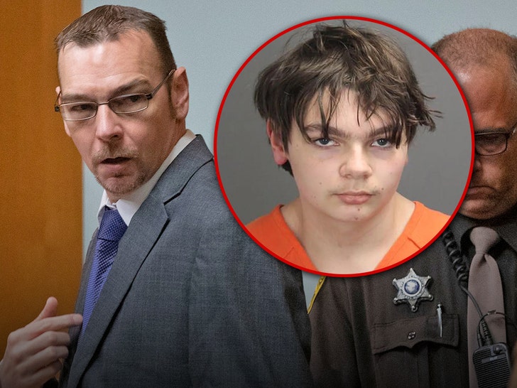 Father of Michigan College Shooter James Crumbley Responsible of Involuntary Manslaughter