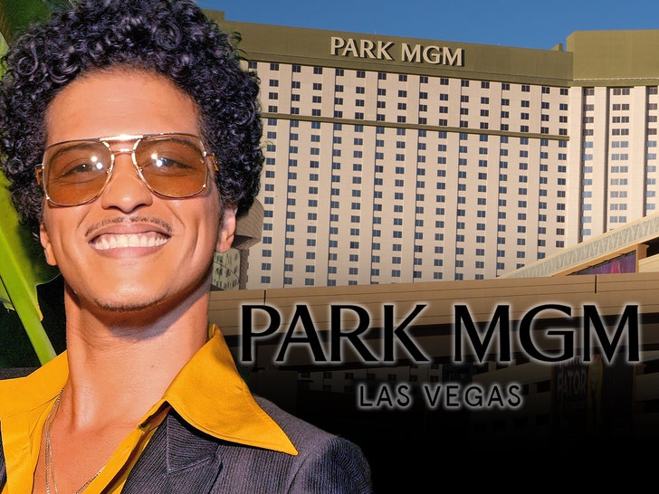 Bruno Mars Would not Have Hundreds of thousands in Playing Debt, MGM Says