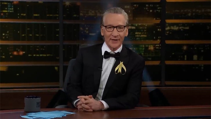 Invoice Maher Offers Garth Brooks, J.Okay. Rowling Award for Preventing Cancel Tradition