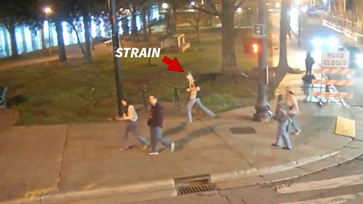 Lacking Scholar Kicked Out of Luke Bryan’s Bar Seen on Surveillance Video