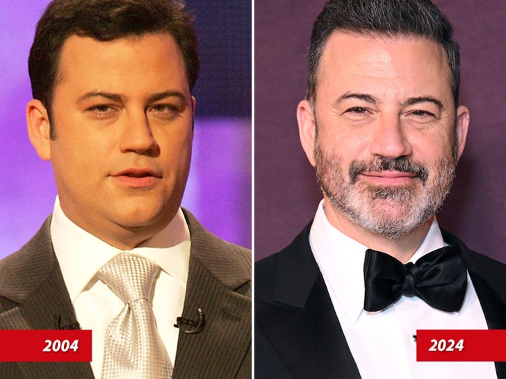 Jimmy Kimmel — Good Genes Or Good Docs?!