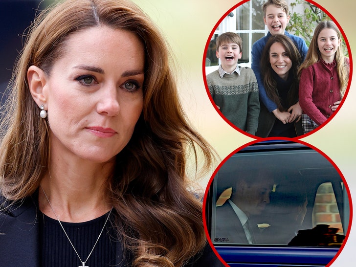 Kate Middleton’s Photoshop Fail Had 16 Edits, New Conspiracy Theories