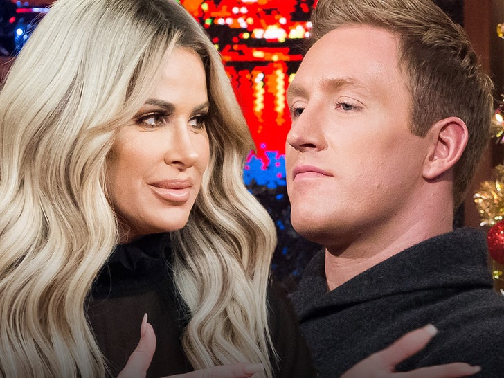 Kim Zolciak and Kroy Biermann Appointed Parental Health Evaluator in Divorce