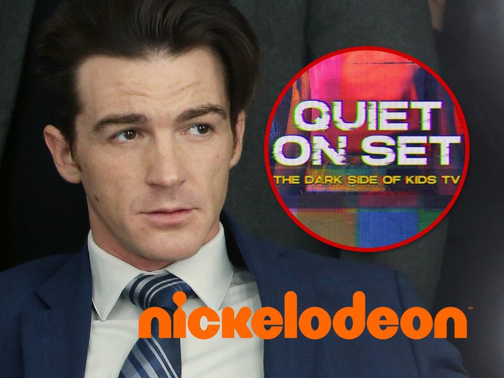 Drake Bell Comes Ahead to Allege Little one Molestation in Nickelodeon Doc