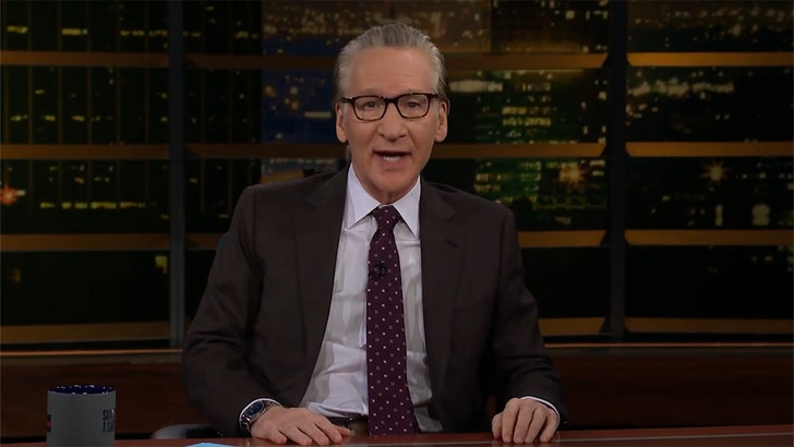 Invoice Maher Says We have Gone Manner Overboard with Bogus Psychological Well being Excuses