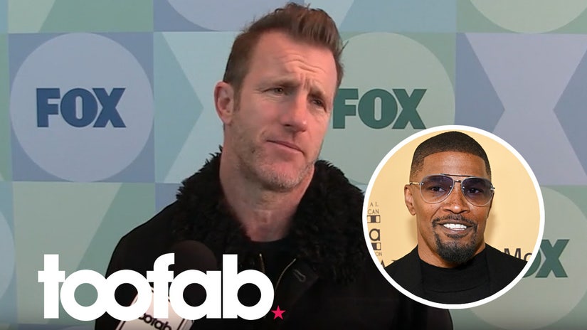 Scott Caan Has Beef With His Boss… Jamie Foxx