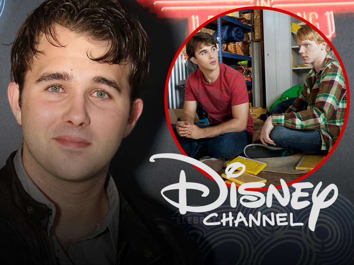 Ex-Disney Channel Actor Hutch Dano Says He Wasn’t Abused as Baby Star