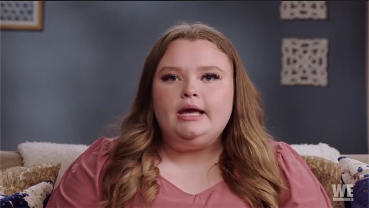 Honey Boo Boo Calls Out Mama June For Refusing to Pay For Faculty