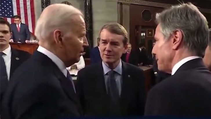 Biden On Scorching Mic Saying Israel’s Netanyahu Wants ‘Come To Jesus Assembly’