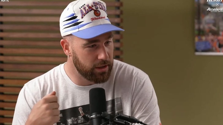 Travis Kelce Gushes Over Sydney Journey, Praises Zoo & Taylor Swift’s Present