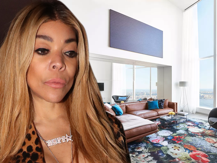 Wendy Williams Going through Federal Tax Lien Over Unpaid Stability Over $500k