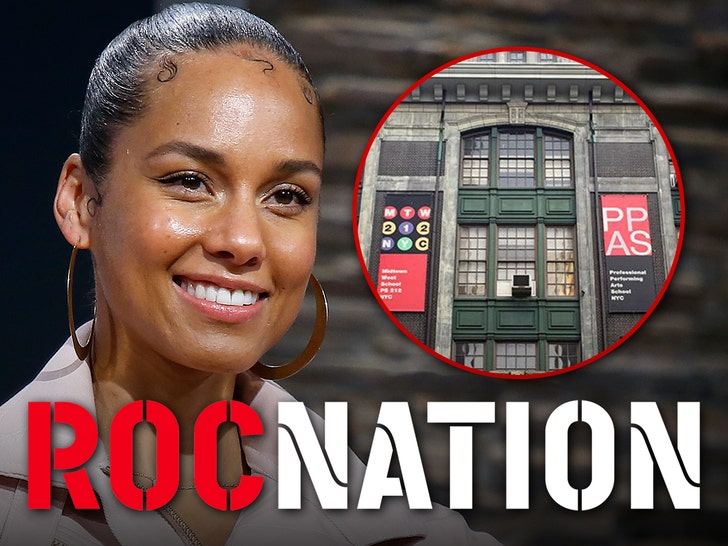 Alicia Keys & Roc Nation Assist 12-12 months-Outdated Save Faculty’s Performing Arts Program