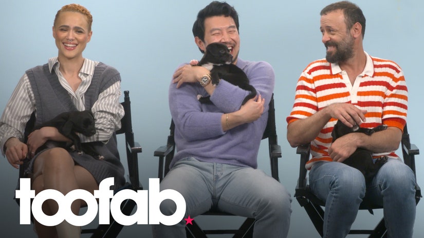 Arthur the King’s Simu Liu Opens Up About Operating Instagram Account For His Rescue Canine Chopa (Unique)