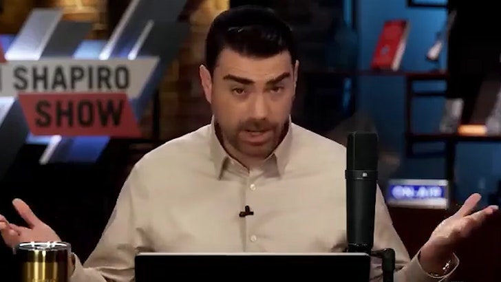 Ben Shapiro Passionately Argues Retirement Age in U.S. Ought to Be Raised