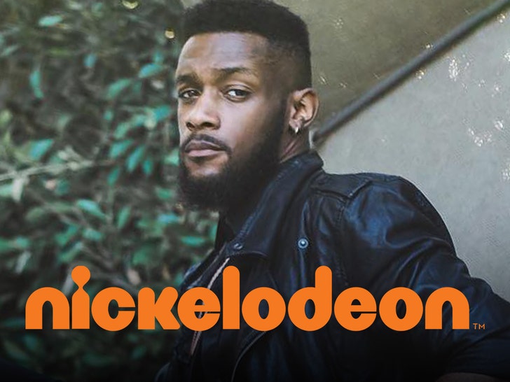 Nickelodeon Star Bryan Hearne Says He Was Known as ‘Charcoal’ Whereas Working