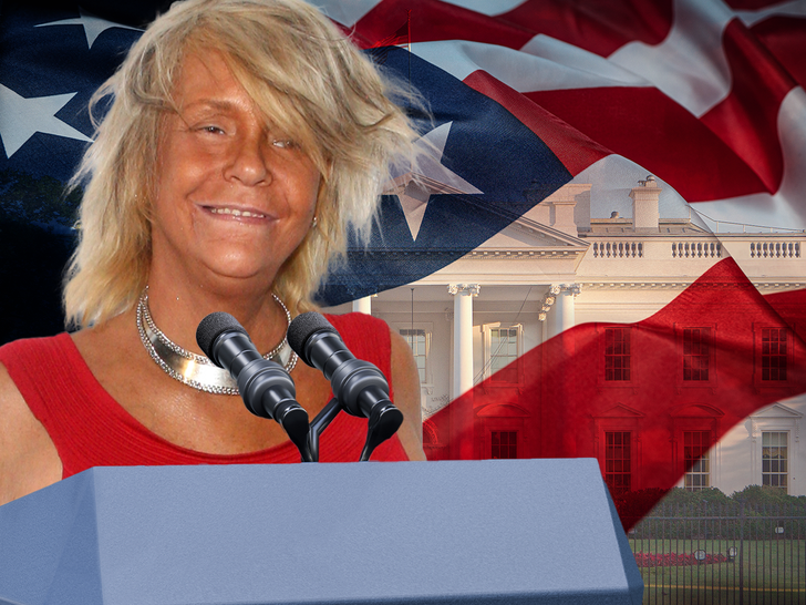 ‘Tan Mother’ Patricia Krentcil Drops Out of U.S. Senate Race