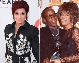 Sharon Osbourne Shares How She Actually Feels About James Corden, Ellen DeGeneres, Anna Wintour