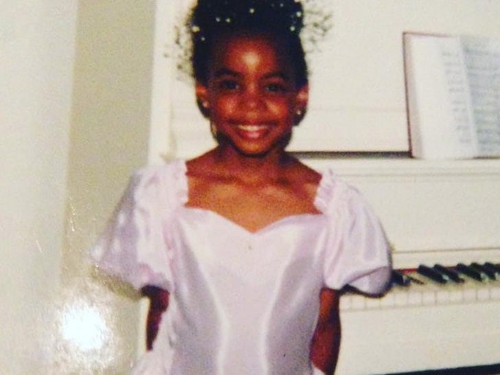 Guess Who This Dressy Child Turned Into!