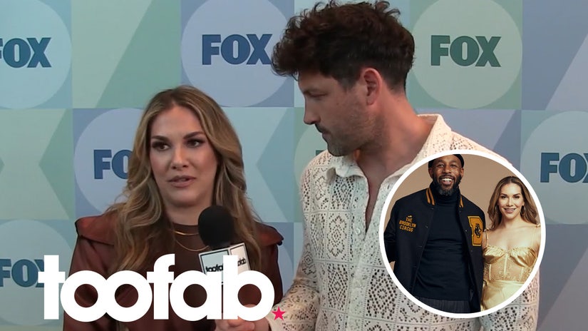 Allison Holker on Returning to SYTYCD Following tWitch’s Passing (Unique)