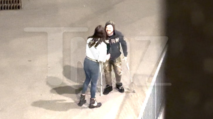 Bam Margera’s Heated Spat with Fiancée After MCL Tear, Feared Drug Relapse