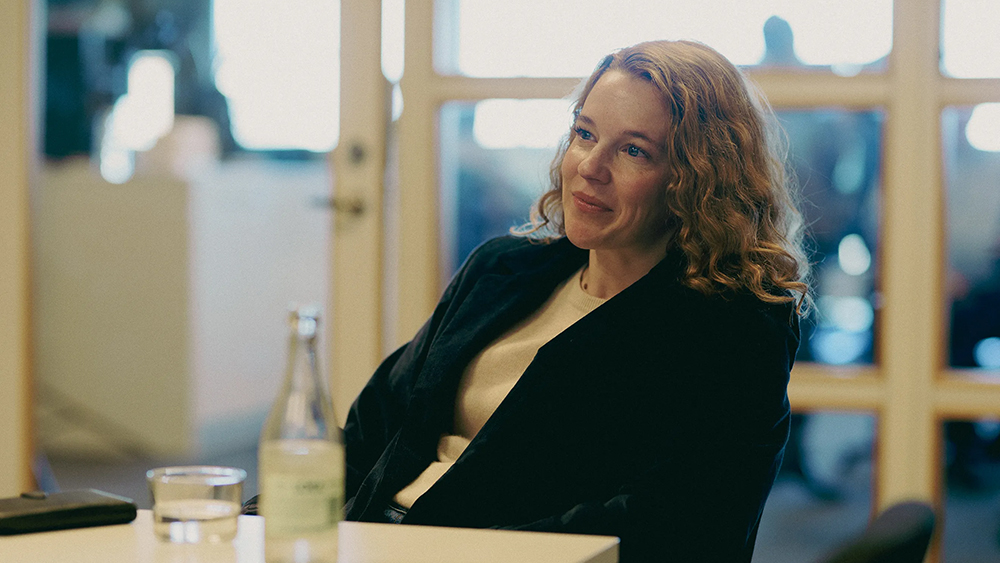  Jens Jonsson and Josefin Neldén Discuss ‘8 Months,’ NATO 