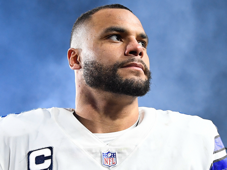 Dak Prescott Claims He is Sufferer Of $100 Mil Extortion Plot, Information Lawsuit