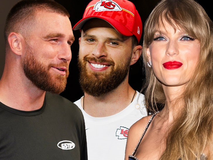 Travis Kelce’s Chiefs Teammate Hopes He Marries Taylor Swift, Has Children
