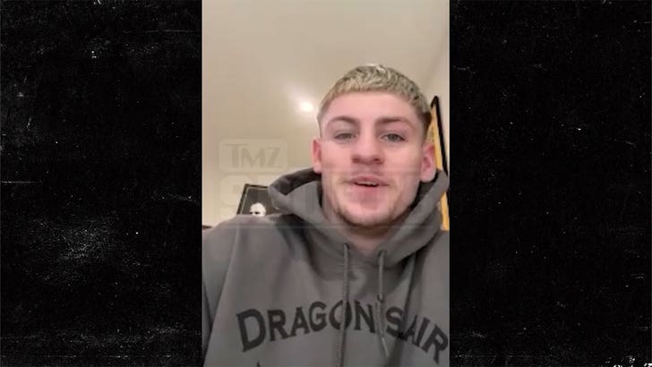 Irish Boxer Callum Walsh Not Making an attempt To Be Subsequent Conor McGregor, I am Me!